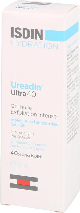 Image du produit Isdin Ureadin Ultra 40 Gel Oil, 30 ml de gel (Lotion pour le corps, 30 ml)