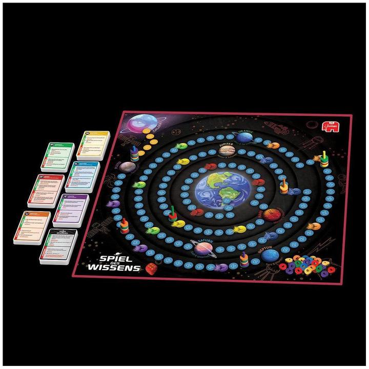 Immagine prodotto Jumbo Gioco della conoscenza originale (Tedesco)
