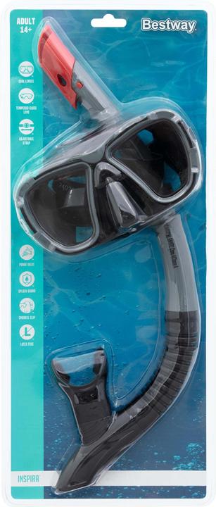 Produktbild Bestway Schnorchelset Inspira Pro Adult 14+