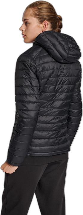 Image du produit hummel Veste à Capuche Rouge Matelassée Femme (XL)