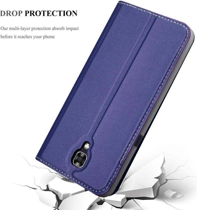 Image du produit Cadorabo Book Classy Style Cover (LG X Screen)