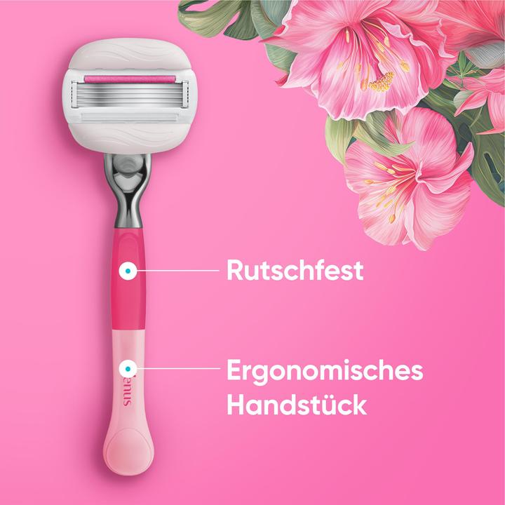 Actual product image Gillette Venus Pro ComfortGlide (6 x)