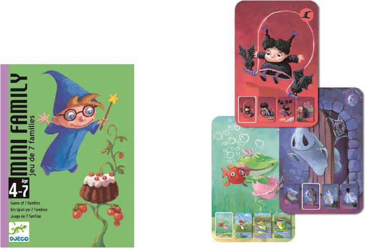 Actual product image Djeco ISBN 3070900051010 Book Craft & Hobbies Other formats (German, French, Italian, English)
