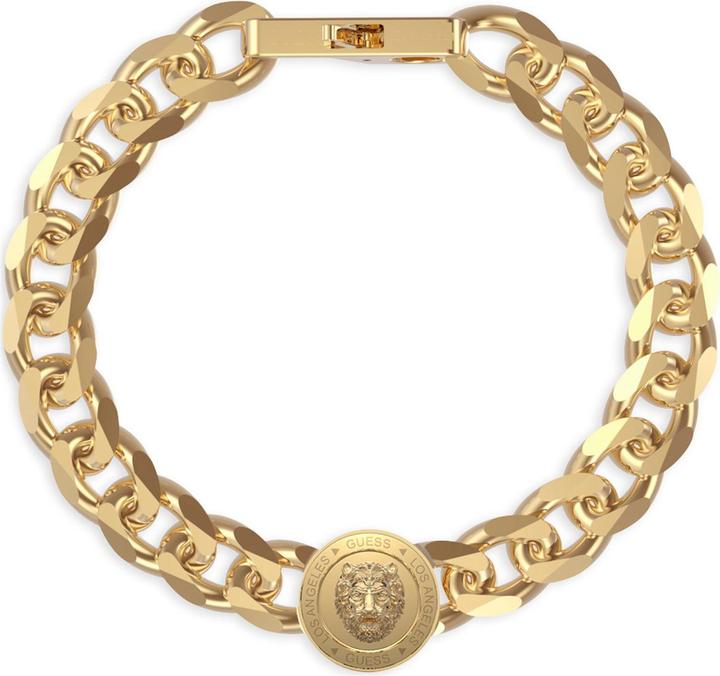 Image du produit Guess Bracelet LION KING (21 cm, Acier inoxydable)