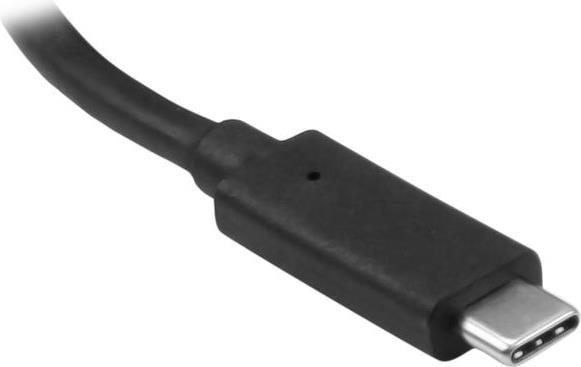 Immagine prodotto StarTech Adattatore multifunzione Usb-c (USB-C, 2 Porti)