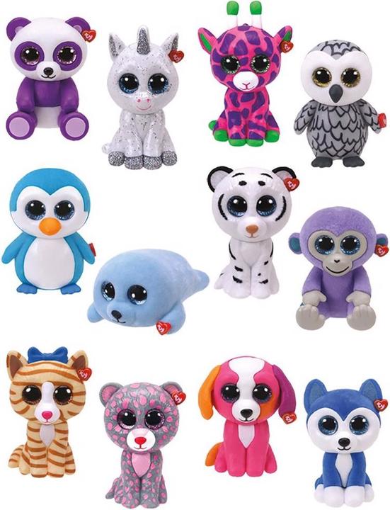 Actual product image Ty Mini Boos Series 2 (5.50 cm)