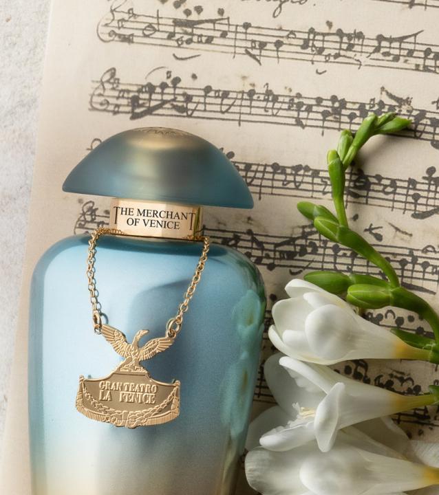 Actual product image The Merchant of Venice Gran Teatro La Fenice (Eau de parfum, 100 ml)