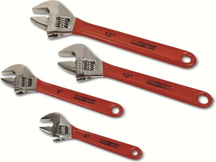 Mannesmann Chiave a forchetta da 10" isolata