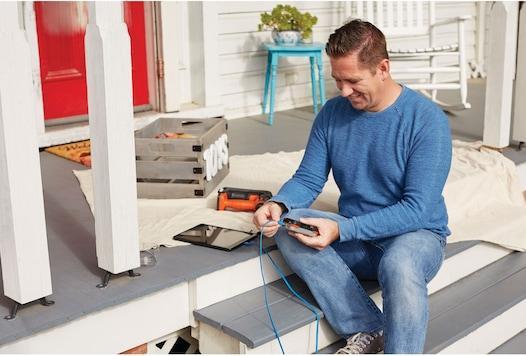 Image du produit Black & Decker Agrafeuse sans fil