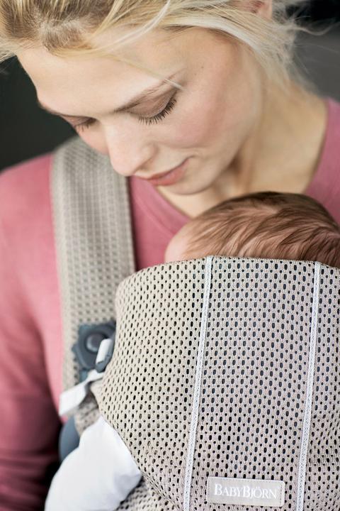 Actual product image BabyBjörn Mini