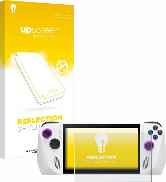 Produktbild upscreen Reflection Shield Displayschutz Matt (1 Stück, Asus ROG Ally (2023))