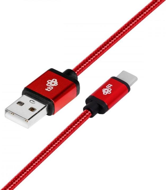 Produktbild Lenovo USB USB C-Kabel 1,5 m Rubin (AKXKUCSBA150M) (1.50 m)