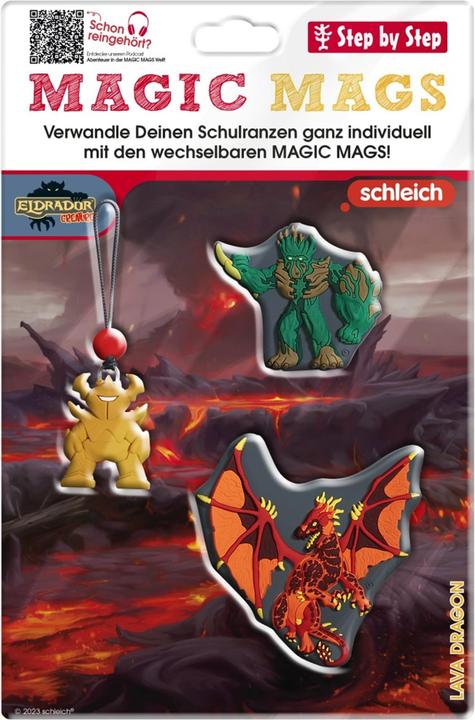 Produktbild Step by Step Ranzen-Zubehör MAGIC MAGS