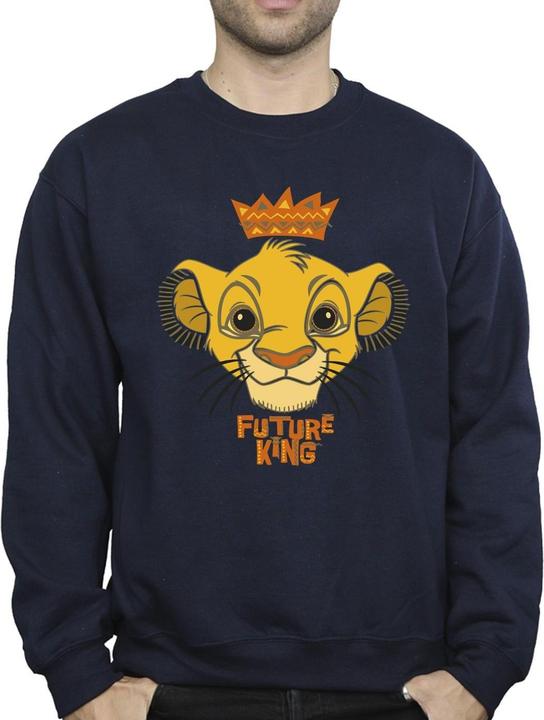 Produktbild Disney The Lion King Future King Sweatshirt (XXL)