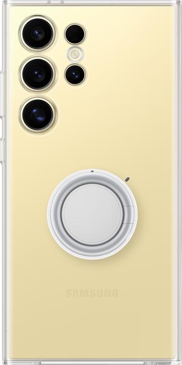 Actual product image Samsung Clear Gadget Case (Samsung Galaxy S24 Ultra)