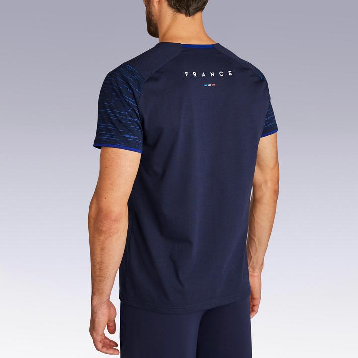 Produktbild Kipsta french shirt adult 311517 (XXL)