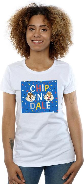 Produktbild Disney Chip N Dale Blue Frame TShirt (S)