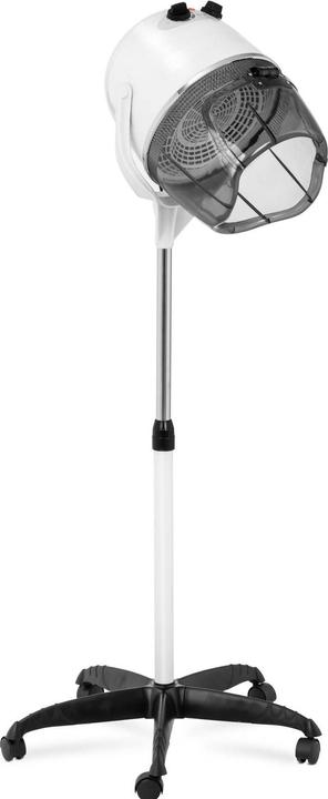 Actual product image Physa Standing Hair Dryer - with stand - 1,100 W - white