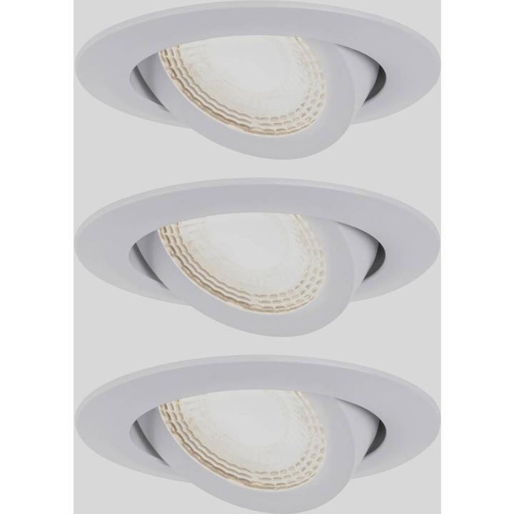 Produktbild Paulmann Einbauleuchte Set (550 lm)