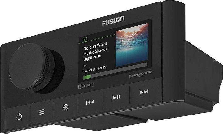 Actual product image Fusion RA210 Marine Radio