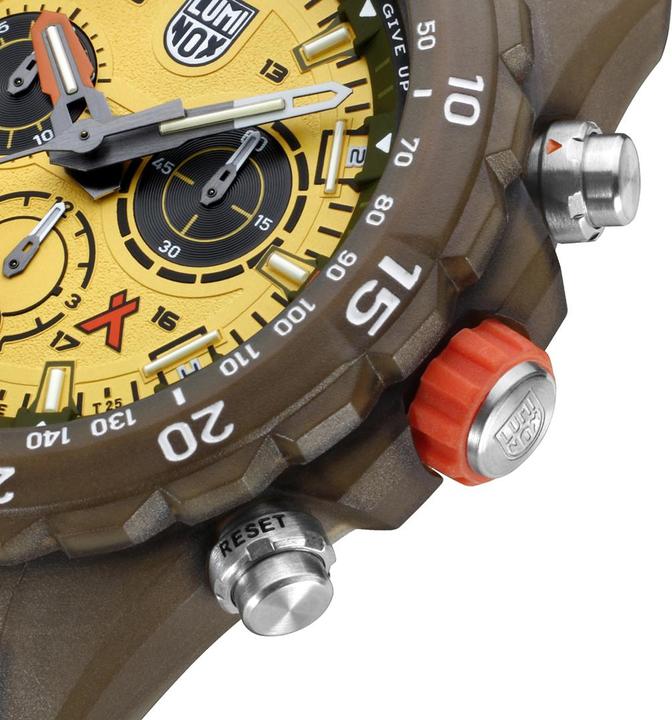 Image du produit Luminox Bear Grylls Survival 3740 Eco Series (Chronographe, 42 mm)