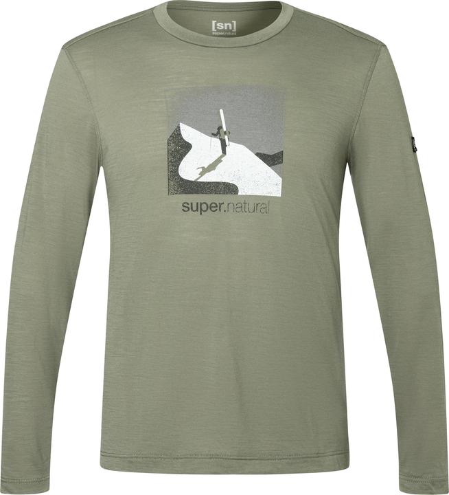 Produktbild Super Natural Almost Done L/S (S)