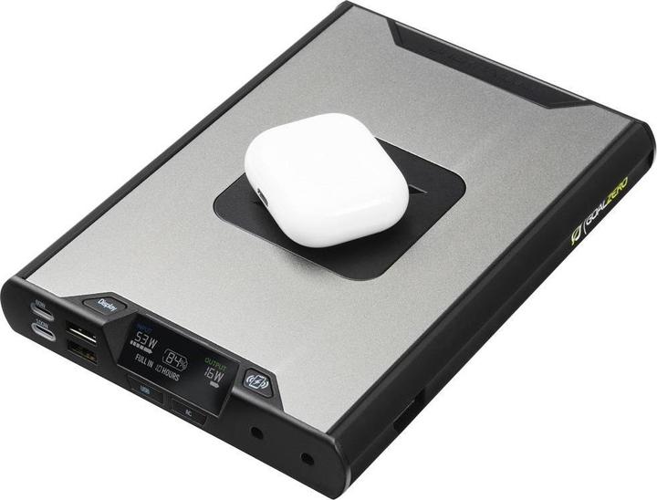 Produktbild Goal Zero Sherpa (25600 mAh, 100 W, 94.72 Wh)