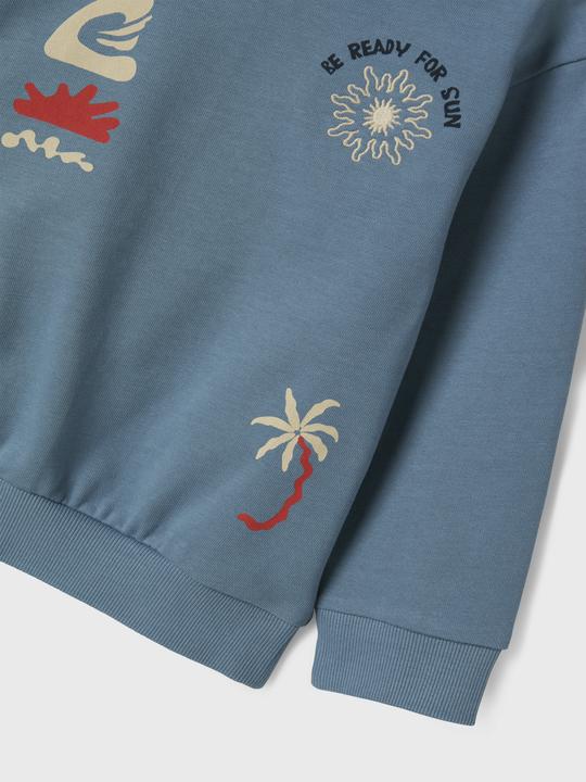 Produktbild Name it Bio-Baumwoll Sweatshirt (116)