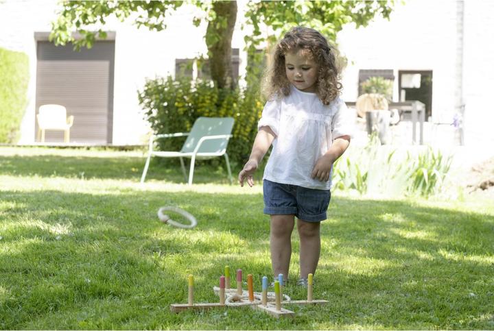 Immagine prodotto Natura Punto EH Outdoor, gioco del lancio degli anelli