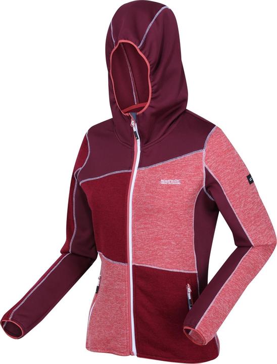 Produktbild Regatta Walbury VI Marl Full Zip Fleece Jacke (36 D)
