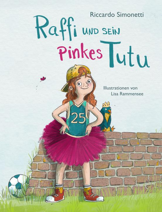 Immagine prodotto Raffi und sein pinkes Tutu (Tedesco, Riccardo Simonetti, 2019)