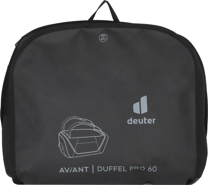 Actual product image Deuter Aviant Duffel Pro 60 (60 l)
