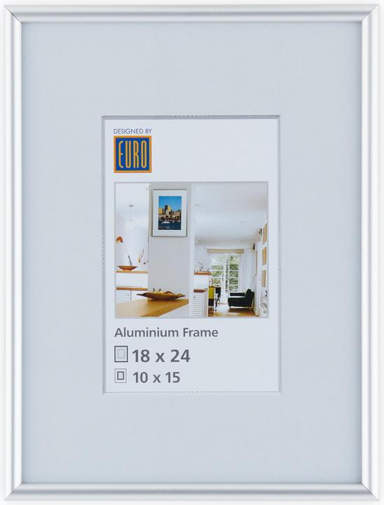 Immagine prodotto Euro Alurahmen AL3 (18 x 24 cm)