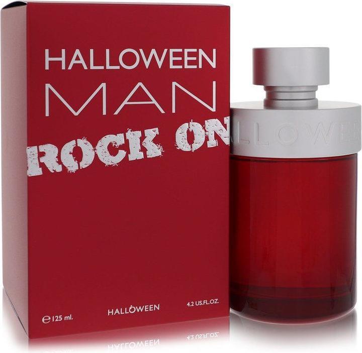 Image du produit Jesus Del Pozo Halloween Man Rock On (Eau de toilette, 125 ml)