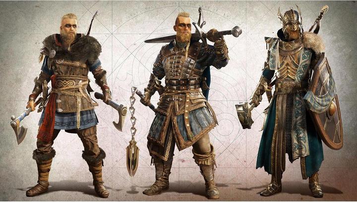 Immagine prodotto Ubisoft Assassin's Creed Valhalla (Xbox One X, Xbox Series X, Multilingue)