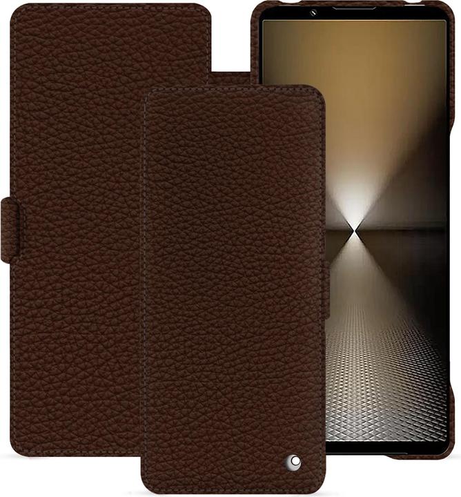 Immagine prodotto Noreve Rivestimento in pelle orizzontale (Sony Xperia 1 VI)