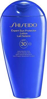 Produktbild Shiseido Protective Lotion Spf 30 Expert Sun Protector - 300 Ml (Sonnenlotion, SPF 30, 300 ml)