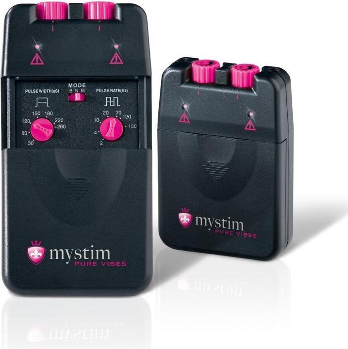 Actual product image Mystim Pure Vibes
