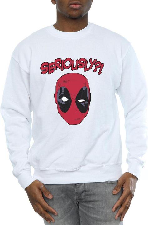 Produktbild Deadpool Seriously Sweatshirt (XL)
