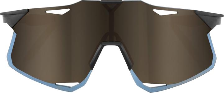 Immagine prodotto 100% Hypercraft (Nero opaco, Oro)