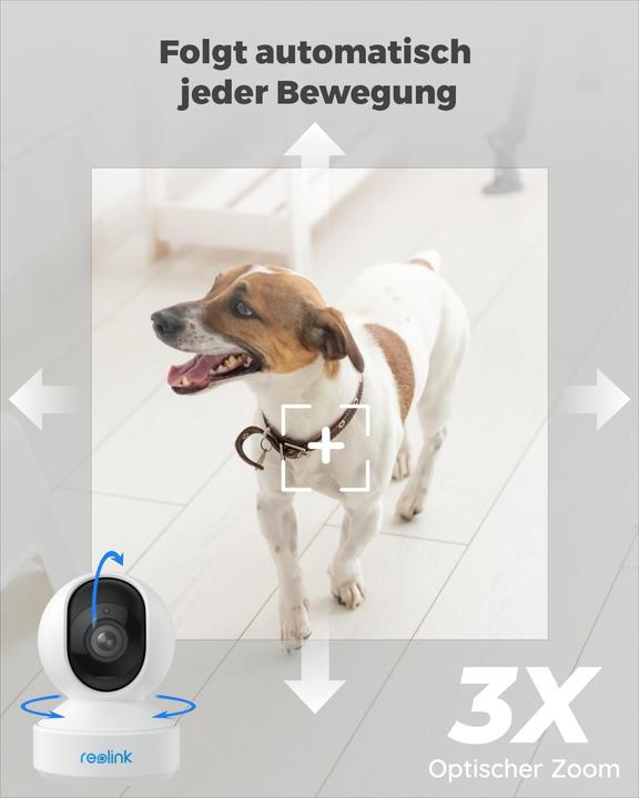 Produktbild Reolink 5MP PTZ Überwachungskamera