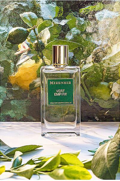 Produktbild Mizensir Vert Empire Eau de Parfum 100ml (Eau de Parfum, 100 ml)