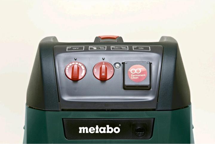 Actual product image Metabo ASR 35 L ACP (Wet dry vacuum cleaner)