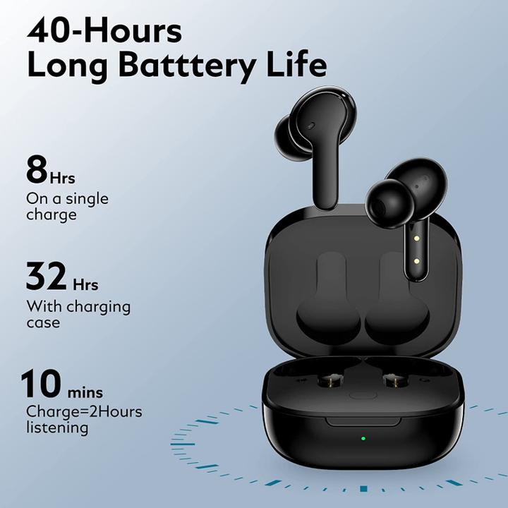 Actual product image QCY T13 (NC, 8 h, Wireless)