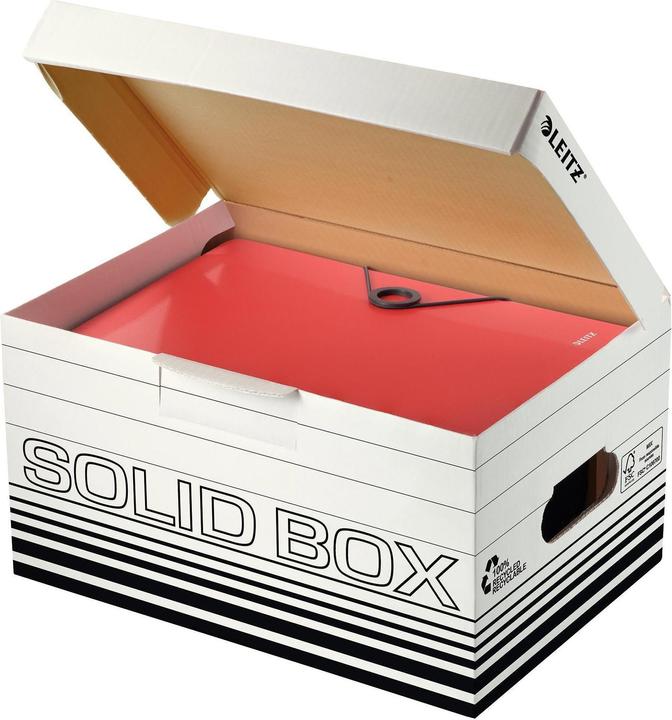 Produktbild Leitz Archivbox (Folio, A4)