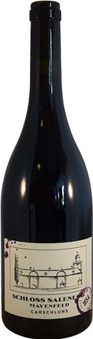 Produktbild Schloss Salenegg Carschluns Pinot Noir Mayenfeld, AOC Graubünden (6 x 75 cl)