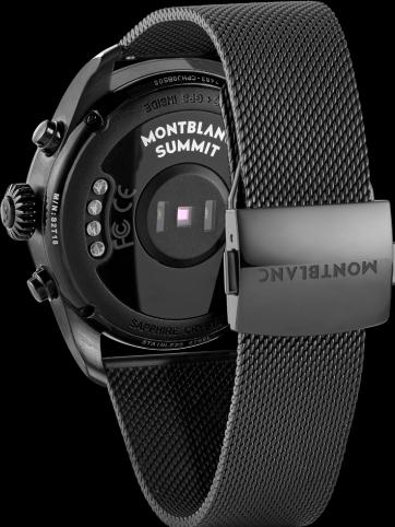 Montblanc Summit 2 (42 mm)