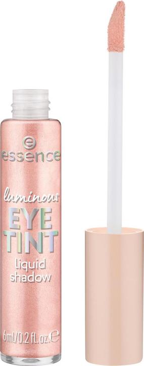 Actual product image essence Eye tint liquid shadow 1 Dazzling Rose (Dazzling Rose)