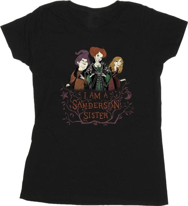 Image du produit Disney - T-shirt HOCUS POCUS SANDERSON SISTER - Femme (L)