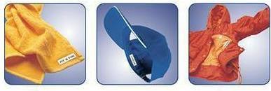 Produktbild Dymo S0721660 Kunststoffband (1.20 cm, Weiss)